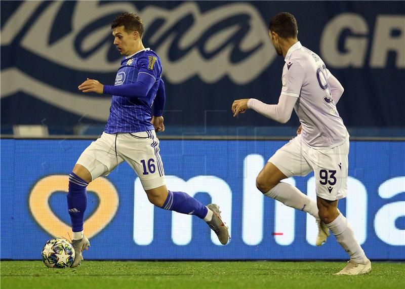 Dinamo i Hajduk odigrali bez pobjednika