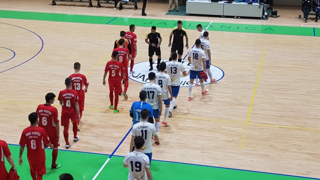 Pobjeda MNK Hercegovina u Jablanici