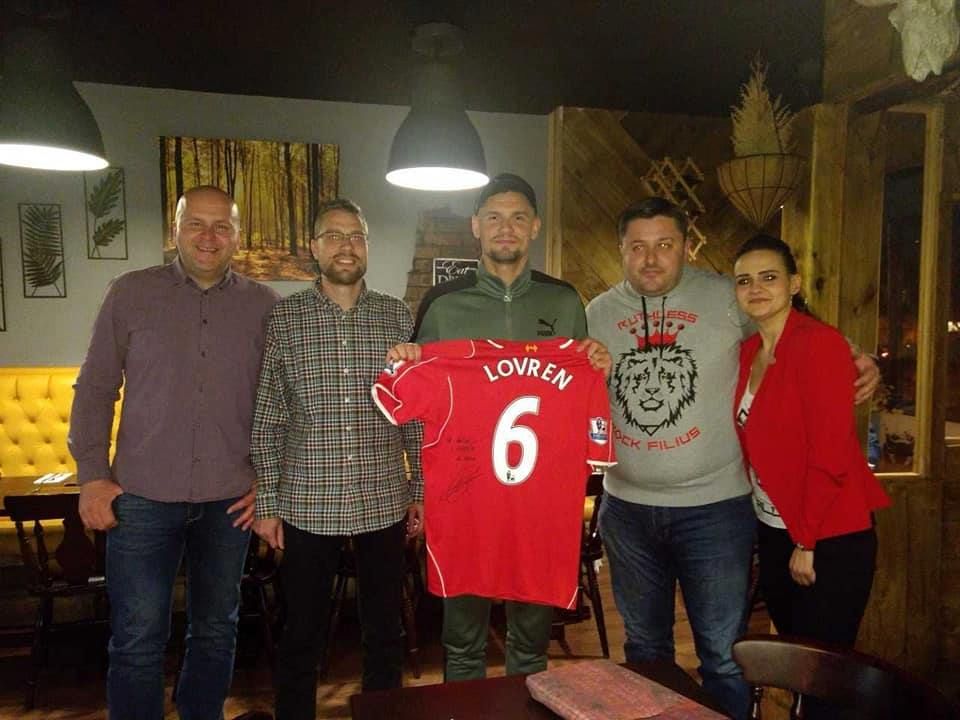 Adrijana Prskalo:'Otkako je Liverpool ušao u moj život, ne hodam sama' 