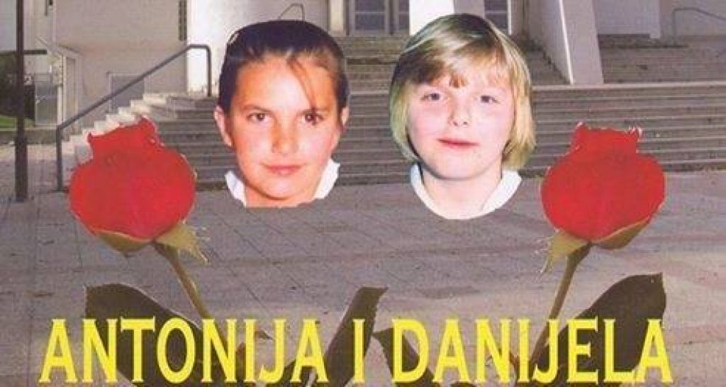 Najtužniji dan rata u Mostaru: Granata usmrtila djevojčice Antoniju i Danijelu