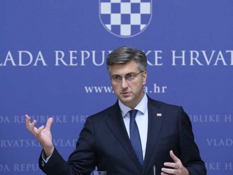 Plenković našao krivca za izborni poraz