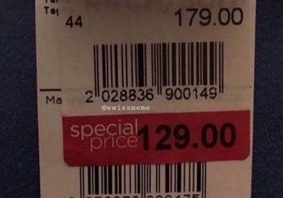 Pogledajte kako neki trgovci varaju na Black Friday