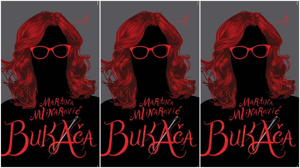 Promovirana nova knjiga Martine Mlinarević 'Bukača'
