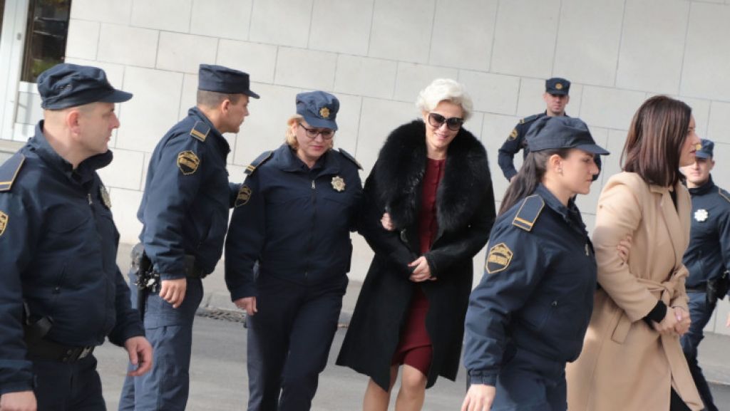 Bunoza, Pavković, Vukšić i Mehmedović pušteni na slobodu, ne smiju napuštati BiH