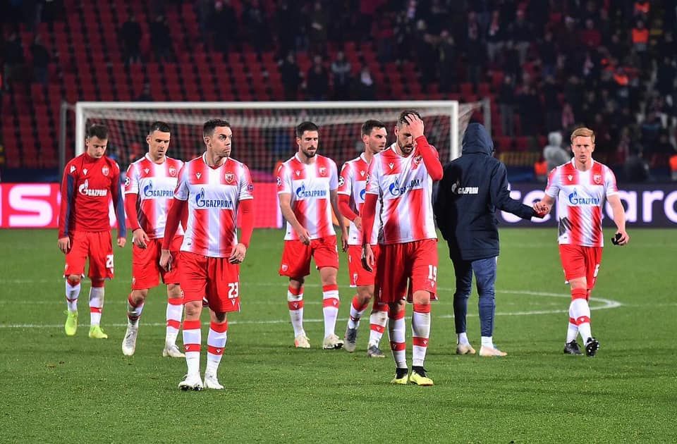 UEFA kaznila Zvezdu i Olimpiju