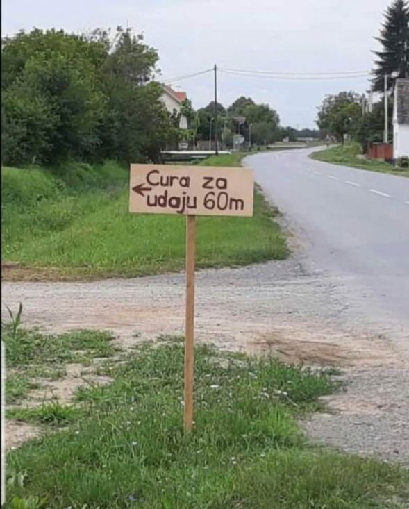 Stara cura u Mostaru: Nit´orala, nit´kopala, nit´ubila