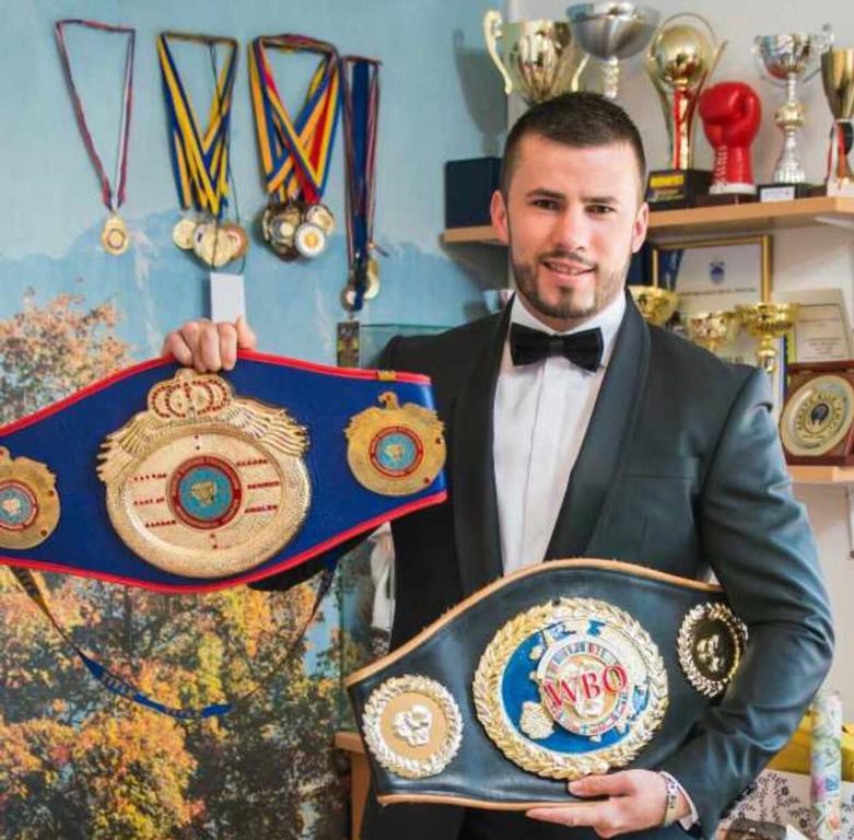 Damir Beljo boksa za svjetsku titulu 28. prosinca u Francuskoj