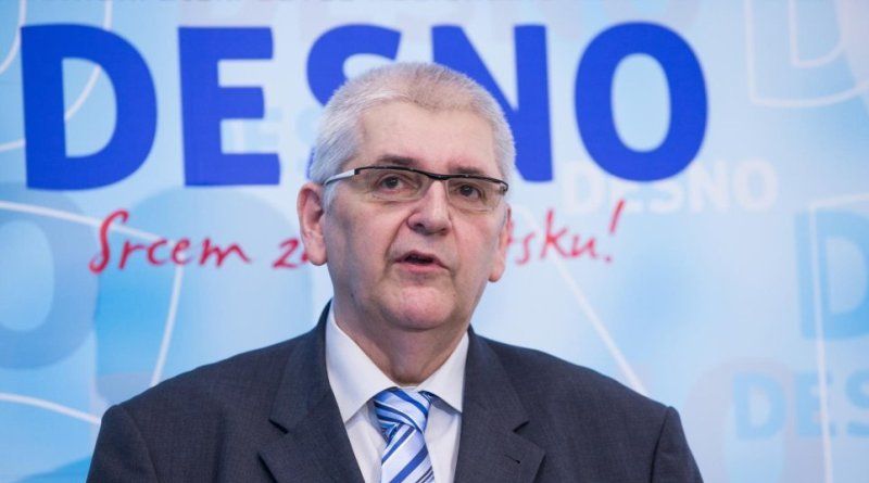 Đapić: Šape k sebi Milorade! Ne diraj HOS