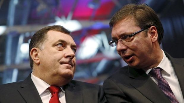 NA RAČI Dodik, Vučić i Irinej sutra otkrivaju spomenik žrtvama Oluje