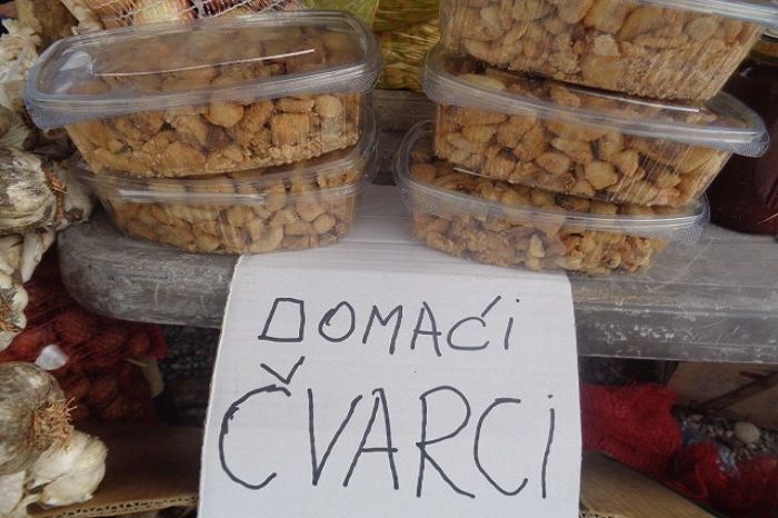 Tasovčići: Čvarci tri puta skuplji od piletine