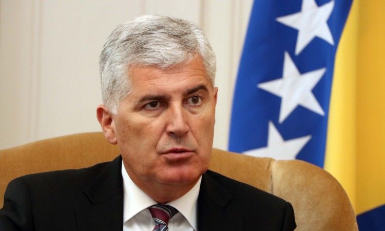 SUKOB INTERESA Nakon tri godine pokrenut postupak protiv Dragana Čovića