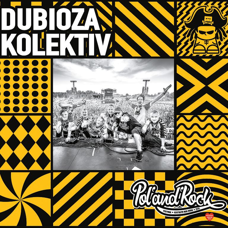 Dubioza Kolektiv izabrana za najbolji live bend Pol'n'Rock festivala!