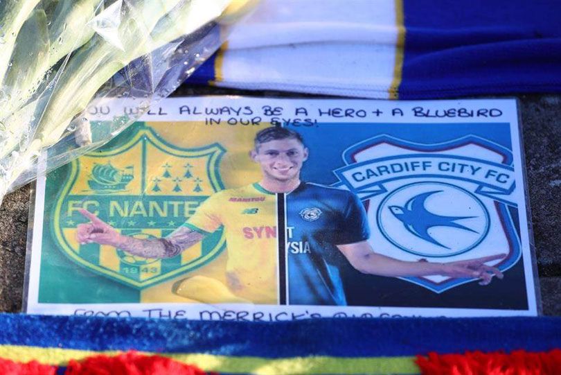 FIFA prijeti Cardiffu zbog Emiliana Sale