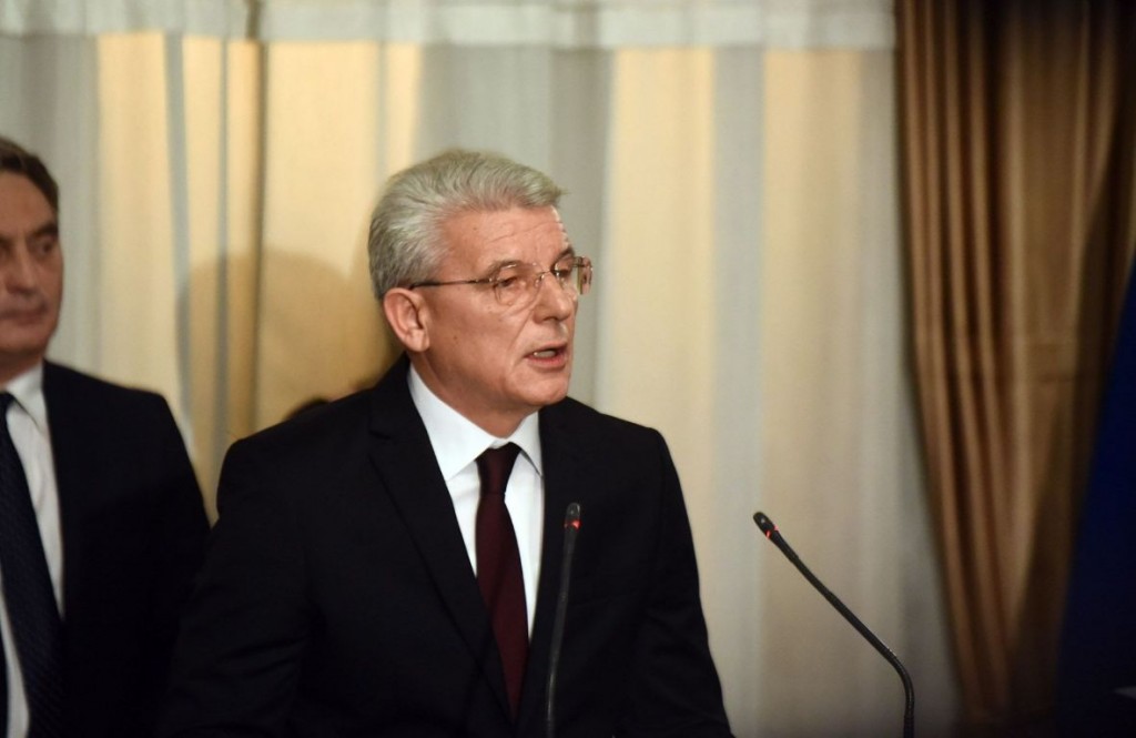 Džaferović: Narod je umoran od kriza i političkih prepucavanja.