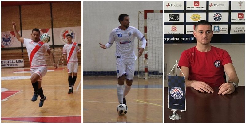 Uzbudljiv futsal vikend je pred nama