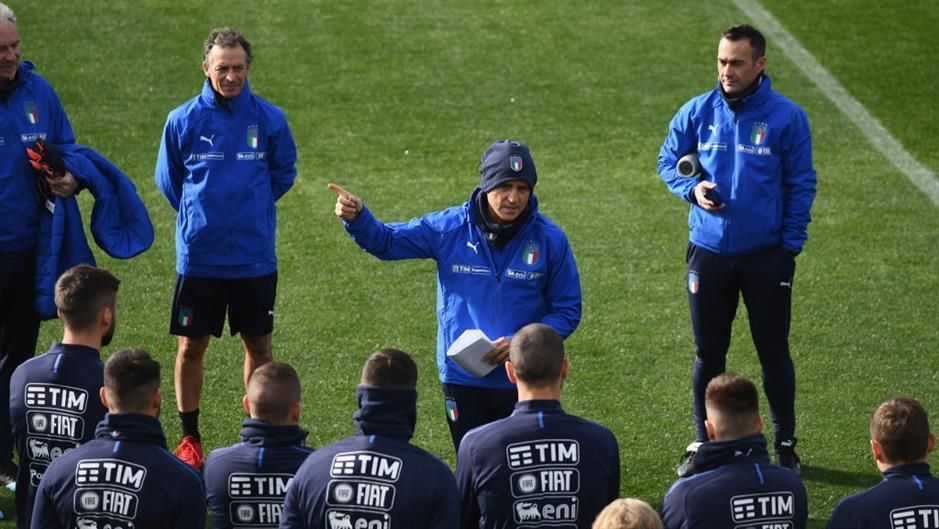 Tri reprezentativca Italije otpala za utakmicu protiv BiH