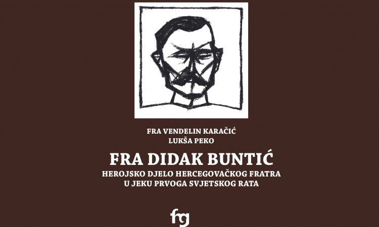 Izložba grafičke mape 'Fra Didak Buntić - Herojsko djelo'