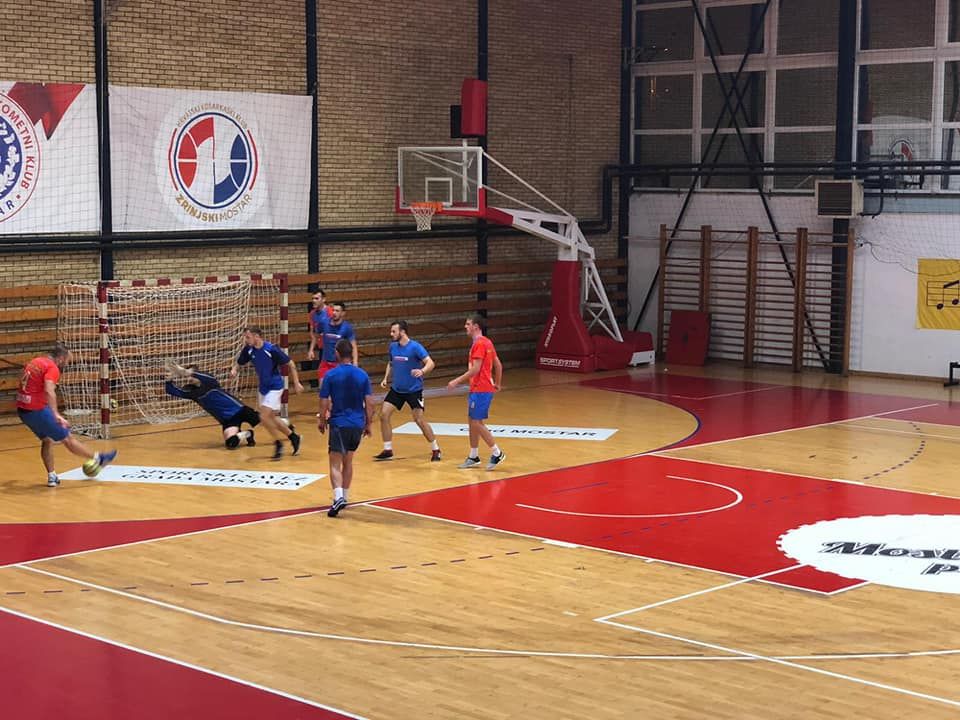 HMNK Rudnik u prvom kolu dočekuje Spartu iz Sanskog mosta, MNK Hercegovina gostuje u Cazinu
