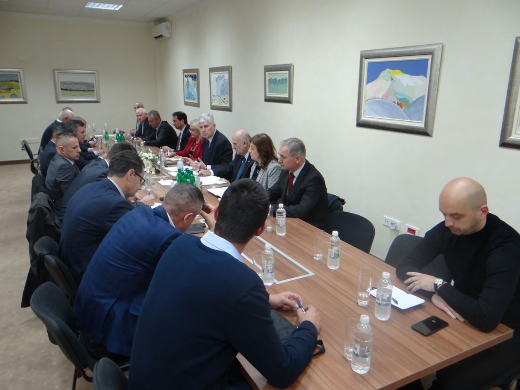 HNS Napad na konstitutivnost hrvatskog naroda napad je na domovinu BiH