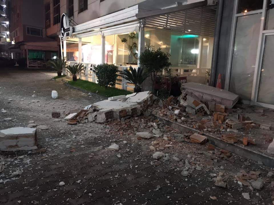 Razoran potres u Albaniji, treslo i u Hercegovini