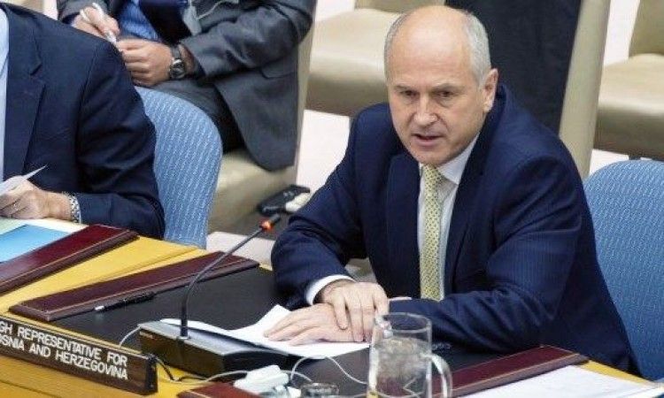 UPOZORENJE Reynders i Inzko ocijenili kako u BiH nema vladavine prava