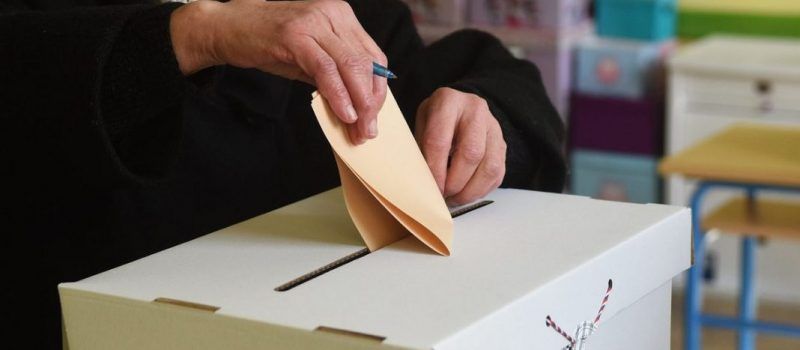 NALOG DIP-u: Pozitivni na koronavirus mogu glasovati u nedjelju