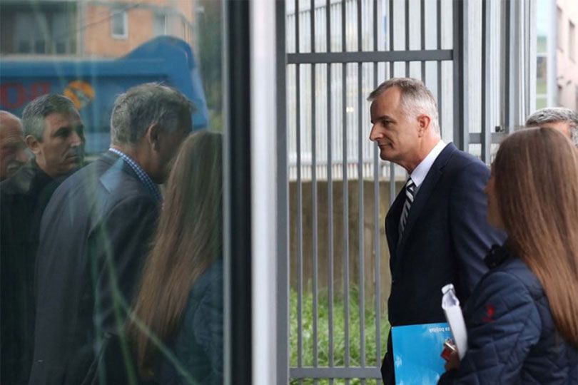 Lijanović se oglasio nakon presude: One koji su me progonili, stići će suze moje majke