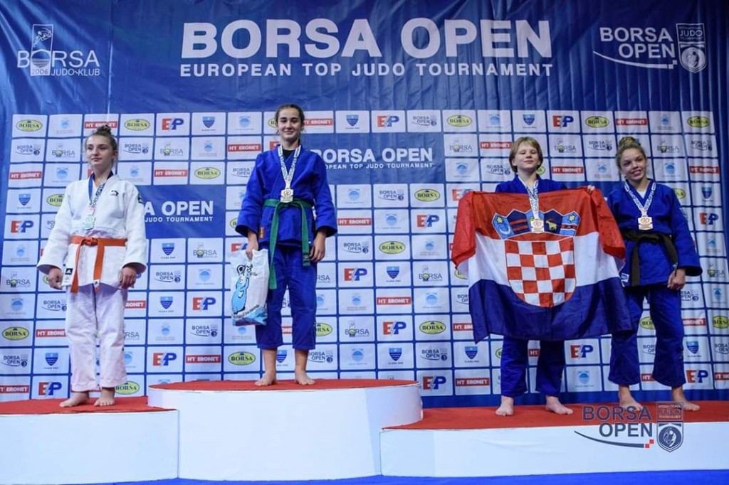 Judaši Hercegovca među najboljim ekipama i na 'Borsa Open-u'