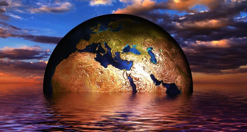 Znanstvenici upozoravaju na razorne klimatske promjene