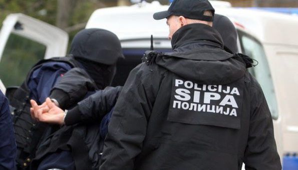 SIPA uhitila dvije osobe zbog krijumčarenja ljudi