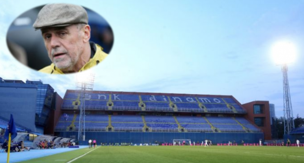 Maksimir ide u povijest: Bandić će na tom mjestu izgraditi novi stadion!