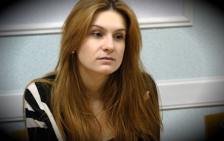 Rusija ponudila posao Mariji Butini, nakon deportacije iz Sjedinjenih Država