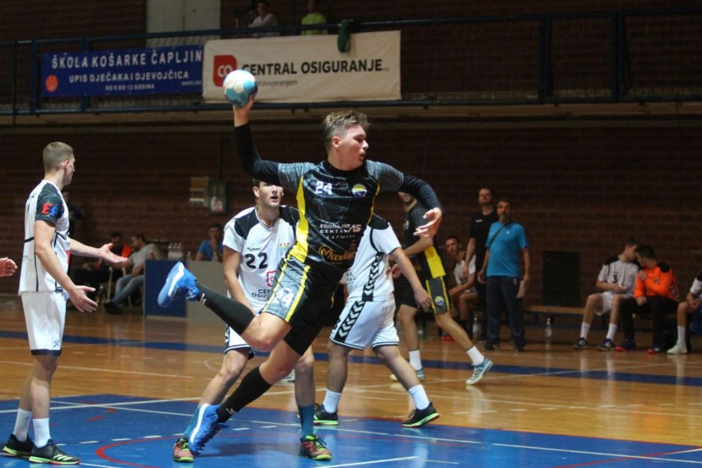 Matej Ljubić nova je rukometna nada iz Hercegovine
