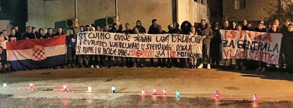 Bijakovići i Međugorje za Vukovar i Škabrnju
