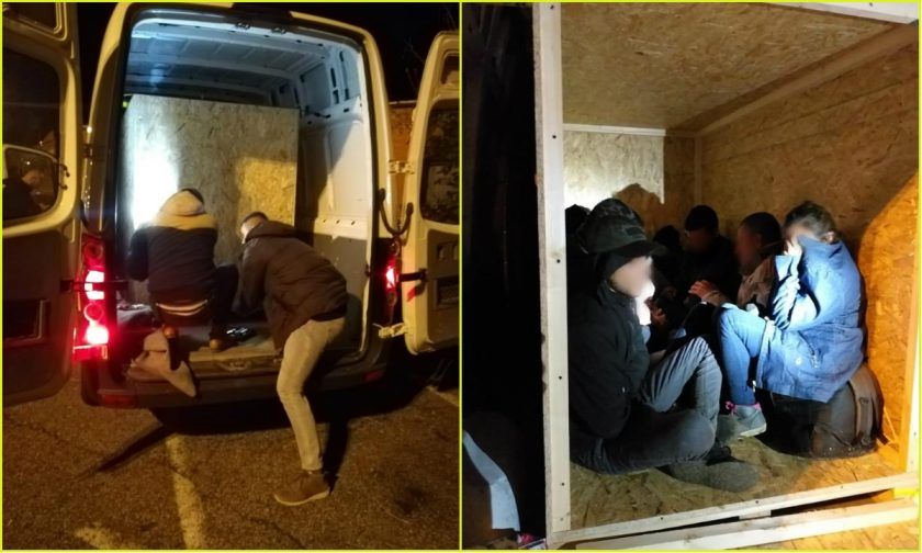 Optužnica protiv bh. državljanina koji je izazvao sudar vozeći ilegalne migrante