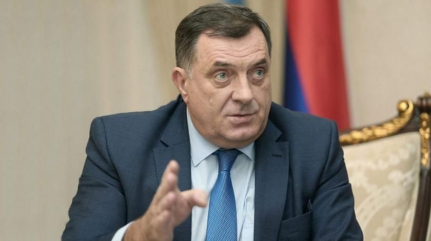 DODIK Svi znaju da se u Širokom Brijegu za tri dana završi fakultet