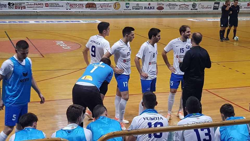 Poraz MNK Hercegovina u premijernom nastupu