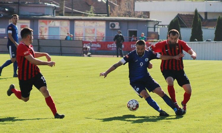 Golom Beganovića Tuzla City do pobjede protiv Čelika