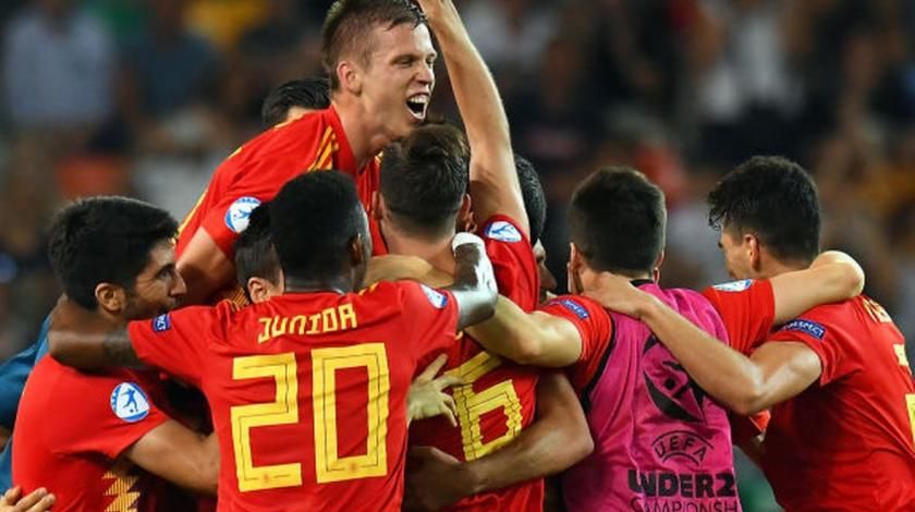 Dani Olmo po prvi put pozvan u seniorsku reprezentaciju Španjolske