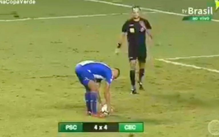 Izvođenje penala u Brazilu postalo hit na društvenim mrežama