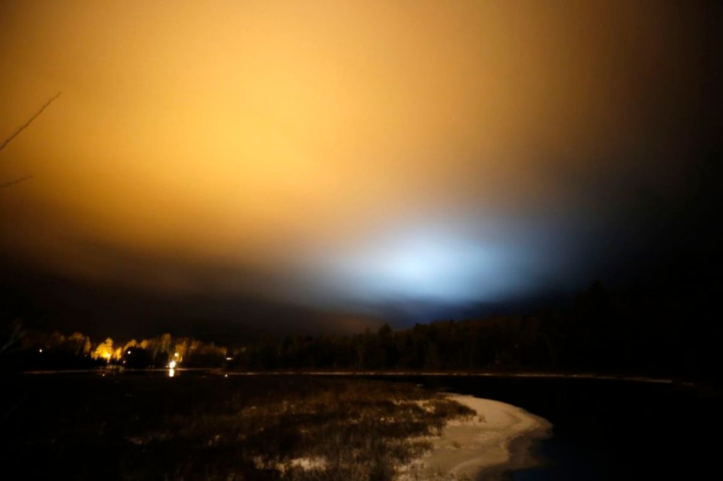 FOTO: Jedinstveni prizori polarne svjetlosti u Sjedinjenim Državama