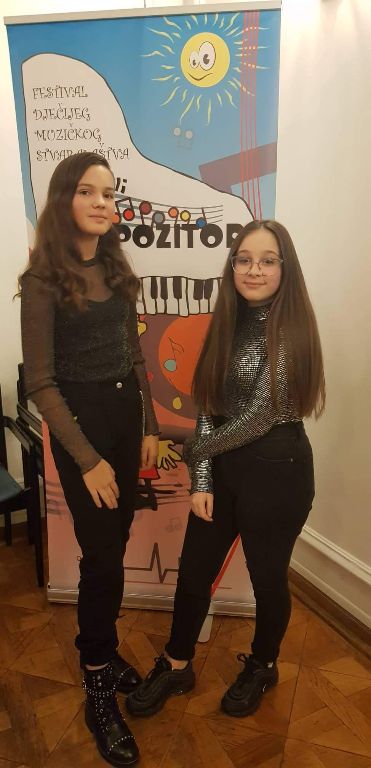 B-Starsici Sari Pehar nagrada za najbolju interpretaciju Malog kompozitora