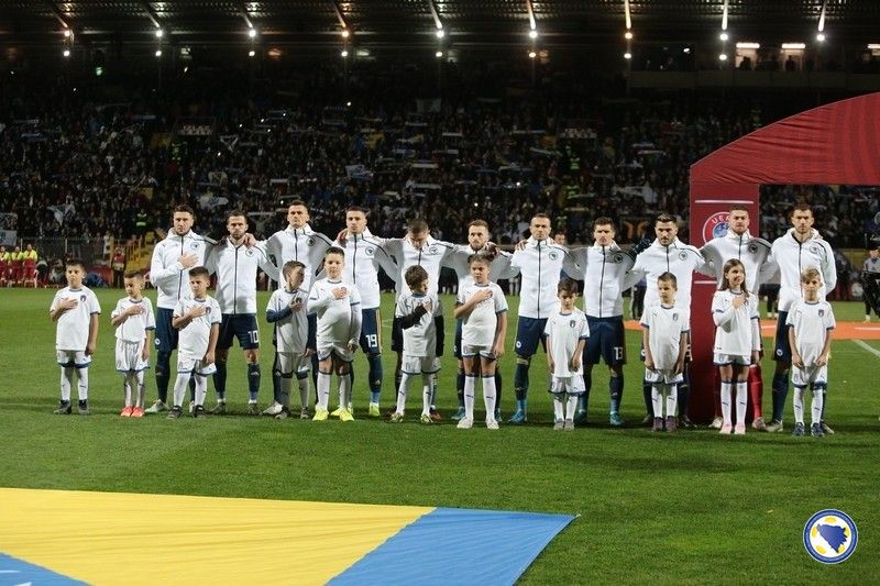 Ukoliko prođe na EURO BiH će imat najlakšu skupinu