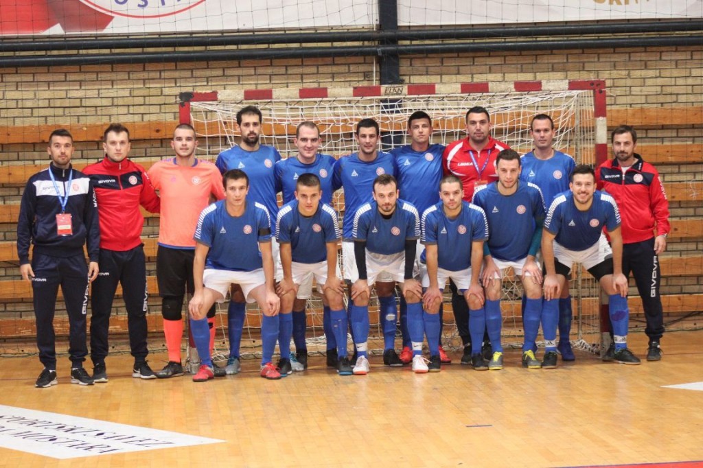 HMNK Rudnik svladao Bubamaru iz Cazina
