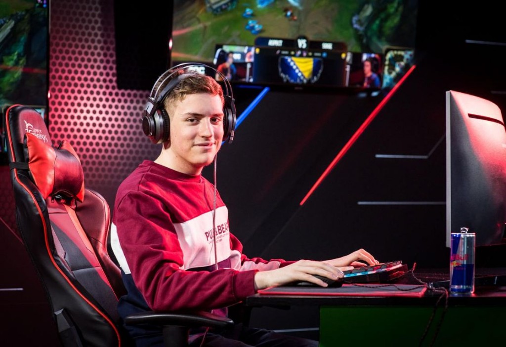 Bosanskohercegovački gamer: U Sao Paulu očekujem pobjedu