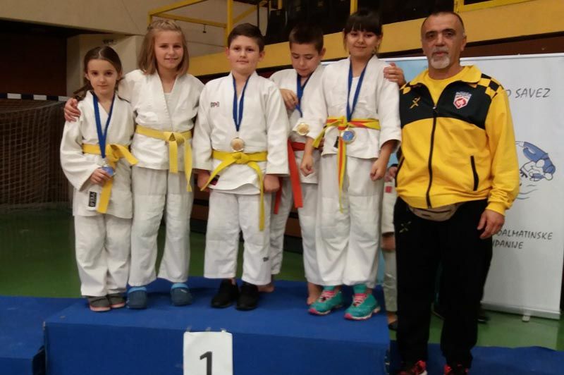 judo borsa
