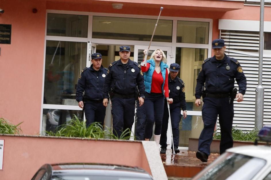 Sunita Hindić pokušala samoubojstvo u zatvorskoj ćeliji