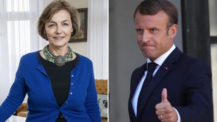 Pusić poručila Macronu: Trebao bi posjetiti Bosnu i Hercegovinu