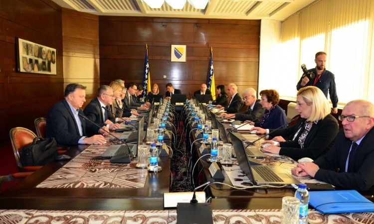 Vlada FBiH naložila smjenu direktora, Nadzornog i UO Zavoda Pazarić