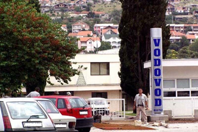 URED ZA REVIZIJU Vodovodi u Mostaru, Posušju i Livnu među onima koji imaju najveće gubitke vode